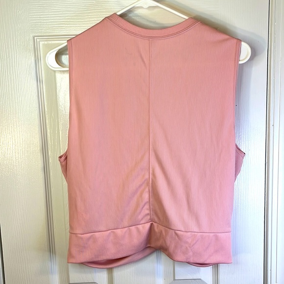 Nike Dry Crop Twist Training Top - Picture 7 of 7